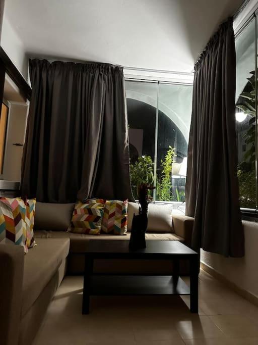 Appartement Bella Vista Cabo Negro Exteriér fotografie