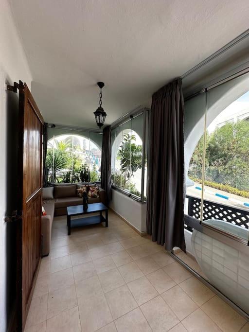 Appartement Bella Vista Cabo Negro Exteriér fotografie